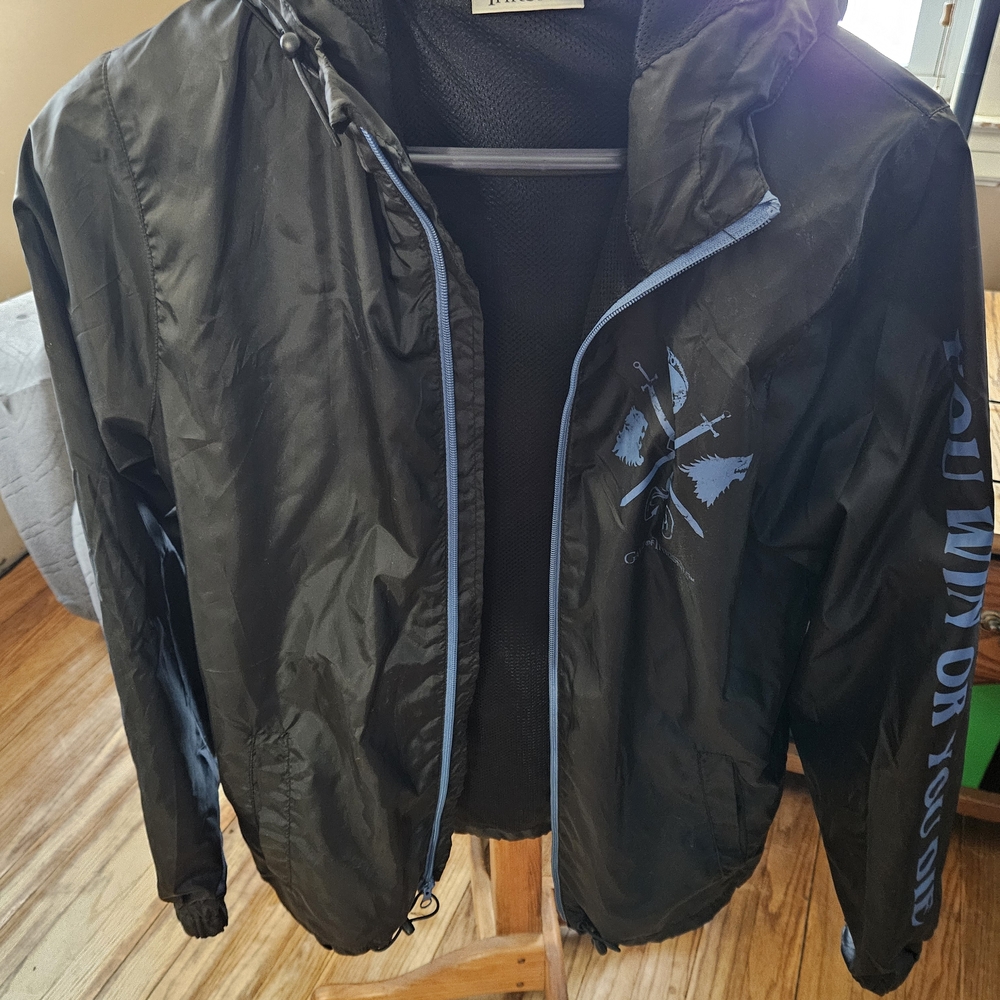 Game‎ of Thrones Black Jacket